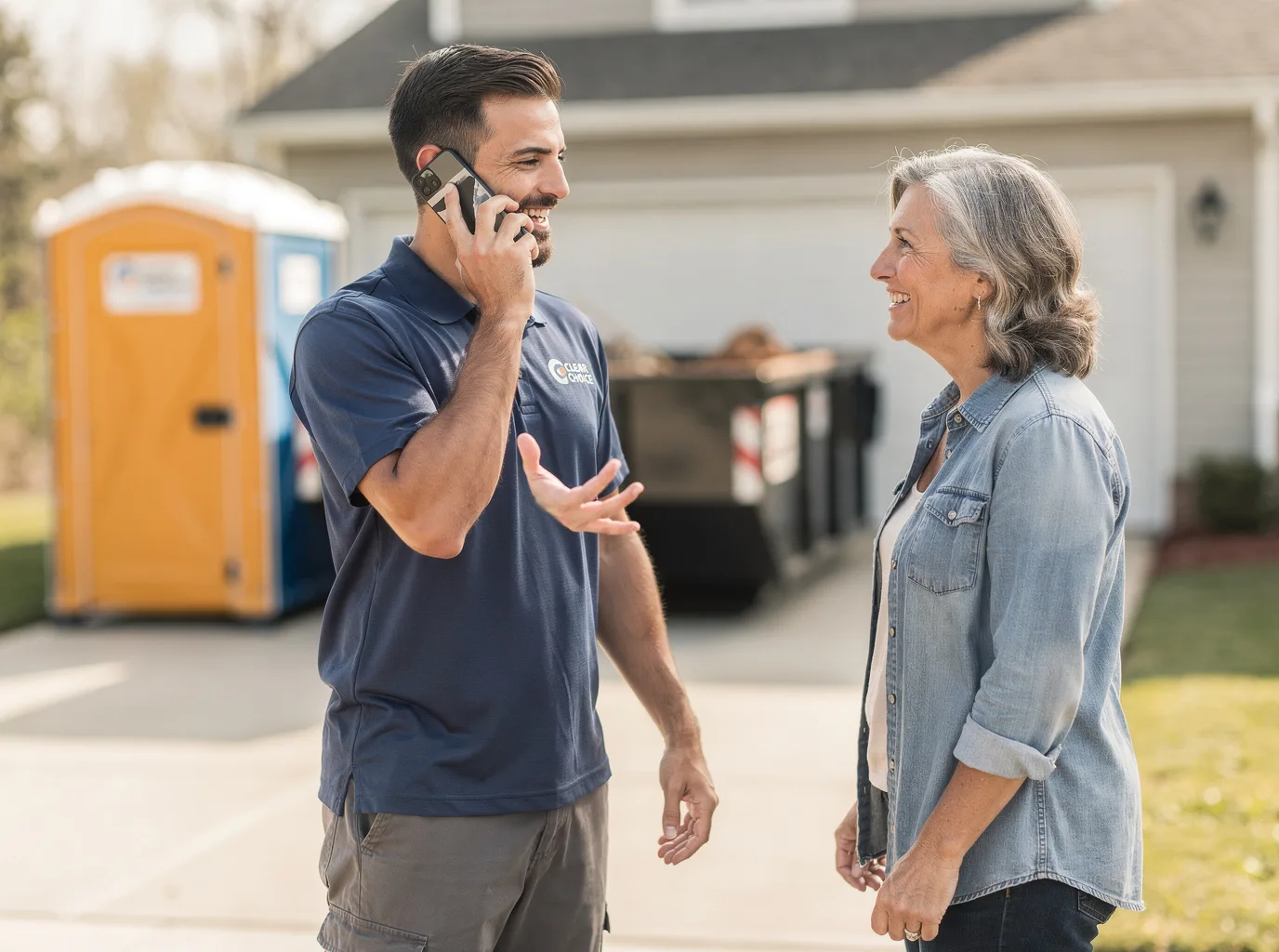Porta Potty Rental Sumas, WA FAQs